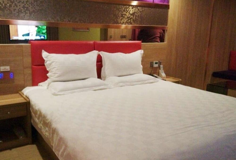 Mango Hotel Xi'An Xiaoyanta Xian Bagian luar foto
