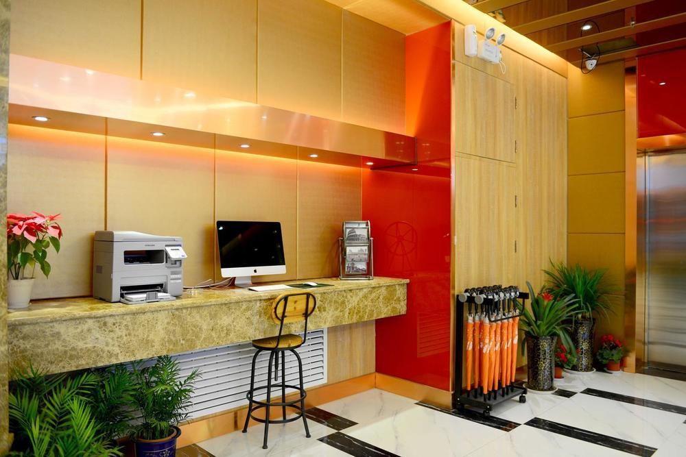 Mango Hotel Xi'An Xiaoyanta Xian Bagian luar foto
