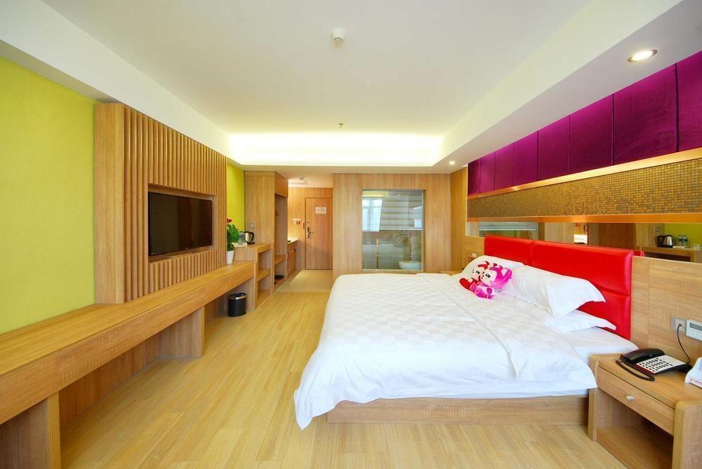 Mango Hotel Xi'An Xiaoyanta Xian Bagian luar foto